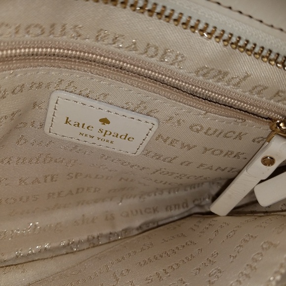 Kate Spade Black Patent Leather Mini Crossbody Bag - Picture 3 of 3